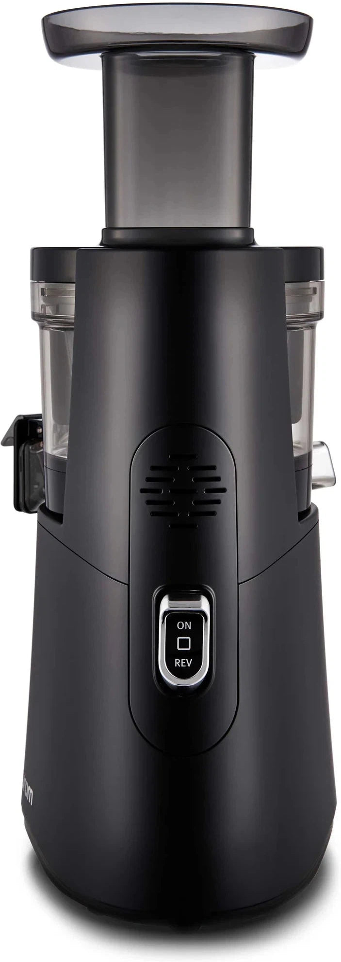 Hurom - Matte Black Slow Juicer - H-AA-BBB17