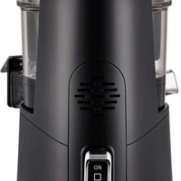 Hurom - Matte Black Slow Juicer - H-AA-BBB17