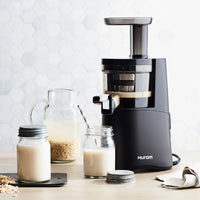 Hurom - Matte Black Slow Juicer - H-AA-BBB17