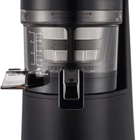 Hurom - Matte Black Slow Juicer - H-AA-BBB17
