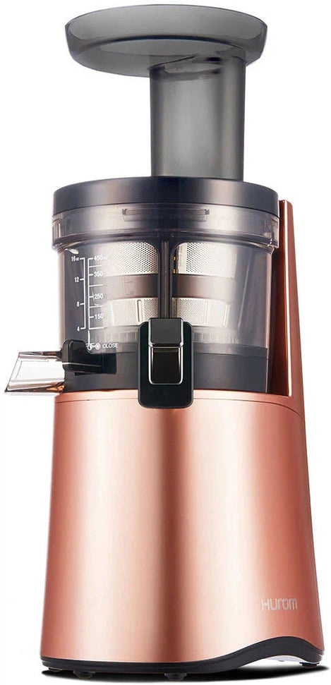 Hurom - Rose Gold Slow Juicer - H-AA-LBB17