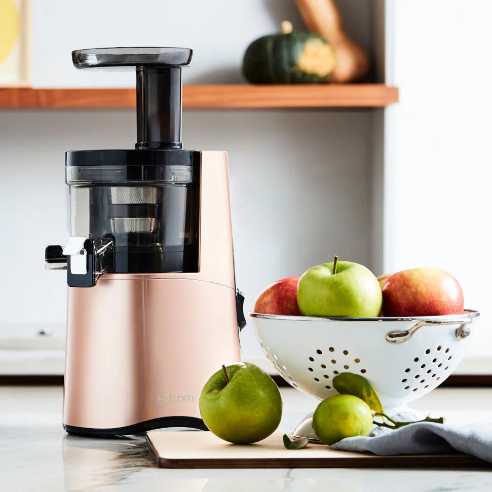 Hurom - Rose Gold Slow Juicer - H-AA-LBB17