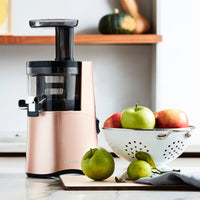 Hurom - Rose Gold Slow Juicer - H-AA-LBB17