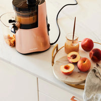 Hurom - Rose Gold Slow Juicer - H-AA-LBB17
