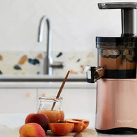 Hurom - Rose Gold Slow Juicer - H-AA-LBB17