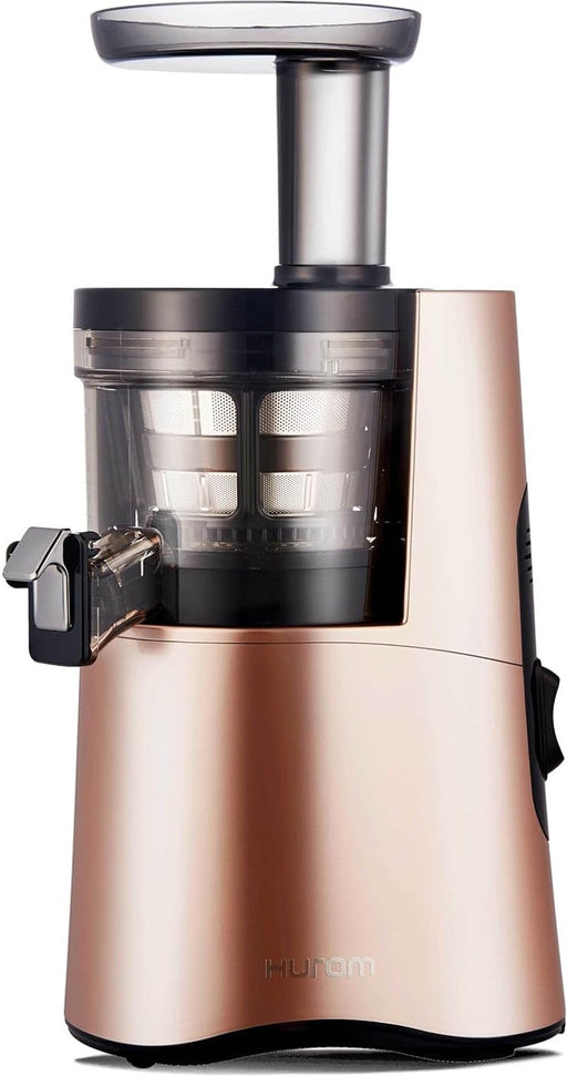 Hurom - Rose Gold Slow Juicer - H-AA-LBB17