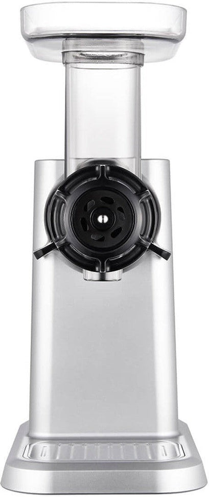 Hurom - Silver Horizontal Vegetable and Fruit Juicer - GI-SBB08