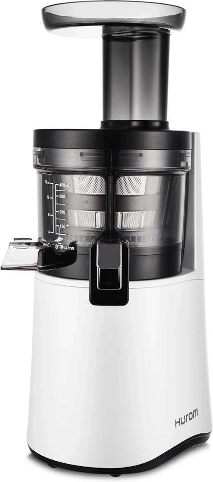 Hurom - White Slow Juicer - H-AA-WBB17