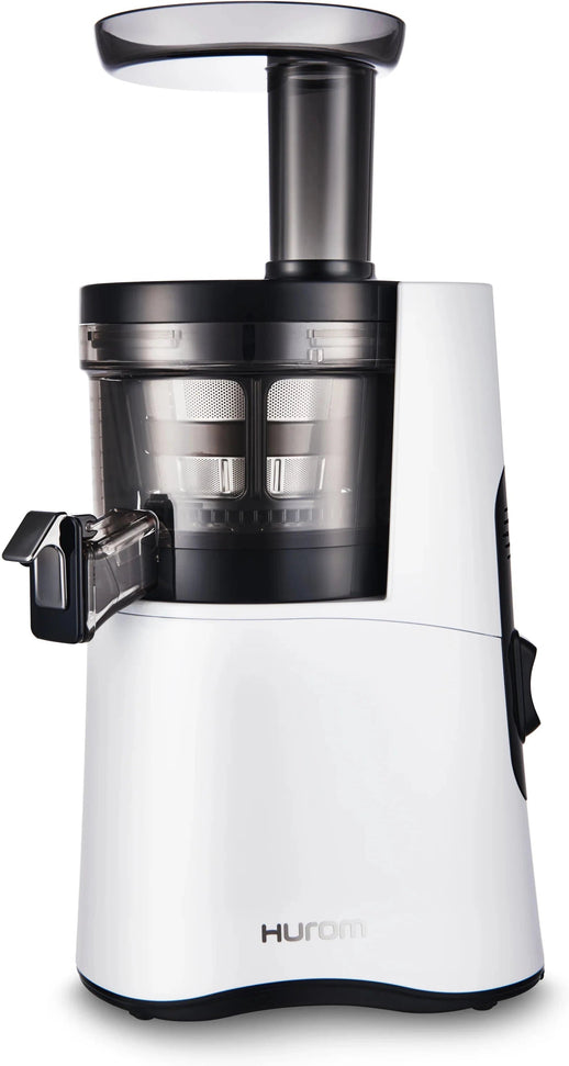 Hurom - White Slow Juicer - H-AA-WBB17