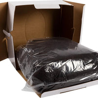 Hy-Five - 21" Brown Hairnets, 100/Cs - 109HP-20BRCFS