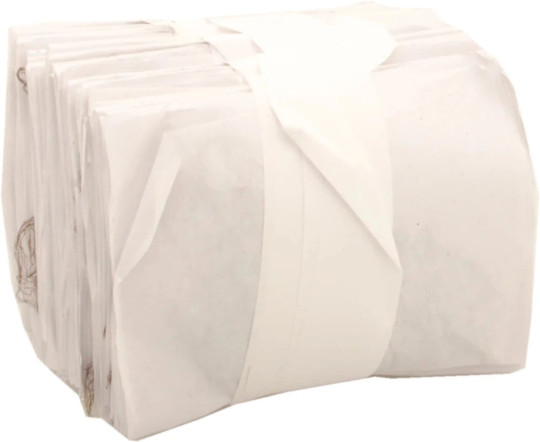 Hy-Five - 22" Brown Regular Hairnet, 144/Pk - 109IR