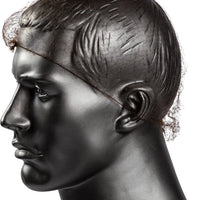 Hy-Five - 22" Brown Regular Hairnet, 144/Pk - 109IR