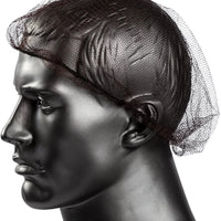 Hy-Pax - 21" Brown Hairnets, 100/Bg - 109HP-21BRC