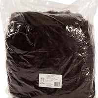 Hy-Pax - 24" Nylon Brown Mesh Hairnets, 100/Bg - 109HP-24BRC