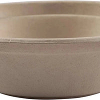 Hy-Pax - 32 Oz Tan Compostable Bowl, 300/Cs - TB-32