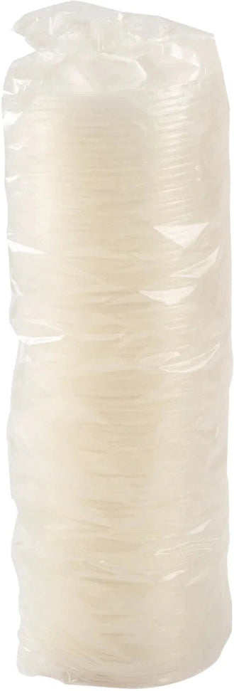 Hy-Pax - PP Dome Lid For 32 Oz Bowl, 100 x 6/Cs - HPE-PBWL32-LD