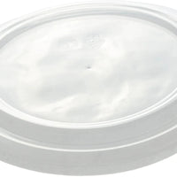 Hy-Pax - PP Dome Lid For 40 Oz Bowl, 50 x 6/Cs - HPE-PBWL40-LD