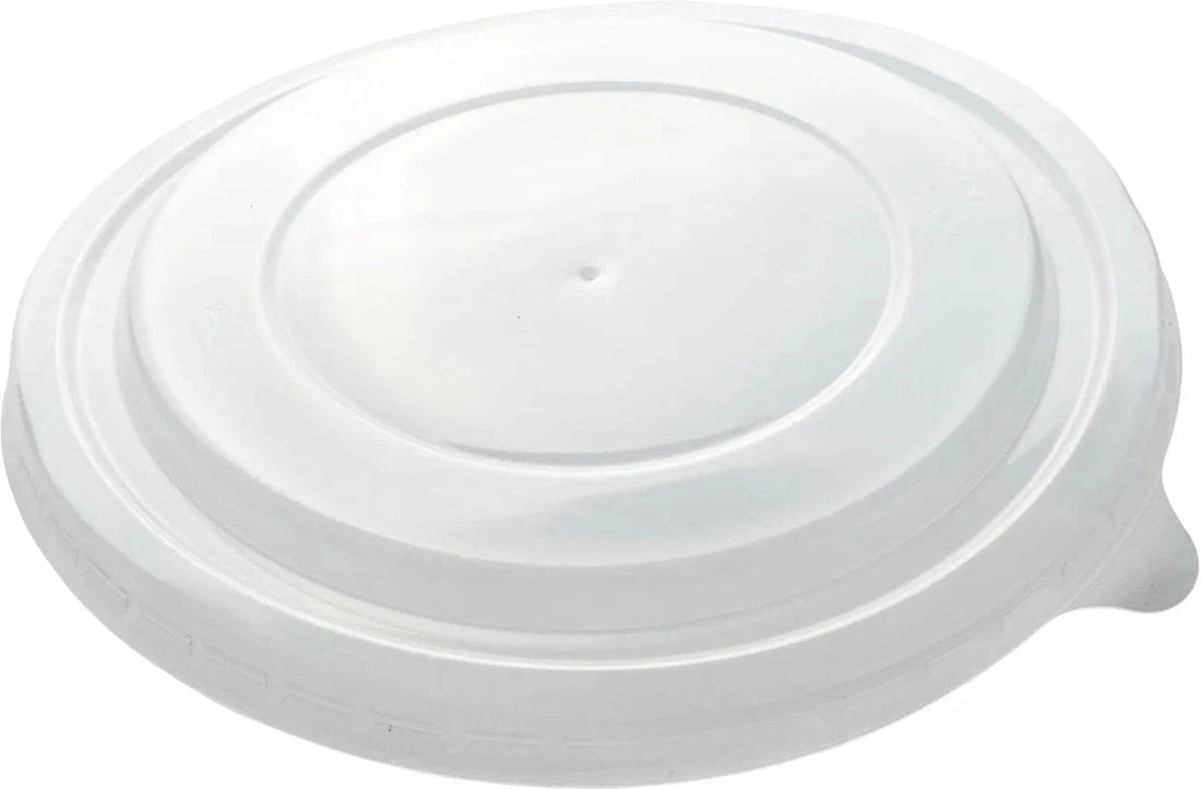 Hy-Pax - PP Lid For 26 Oz Bowl, 300/Cs - HPE-PBWL26-LD