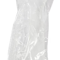 Hy-Stix - White Individually Wrapped Teaspoon, 1000/Cs - HS-IWTPSMW-WT