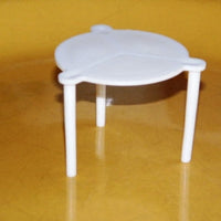 Hy-Stix - White Pizza Savers Stand/Holder, 1000/Cs - PS950-IN