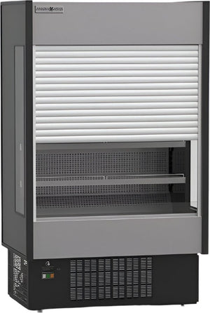 Hydra-Kool - 100" Grab And Go High Profile With Electric Front Shutter - KGH-ES-100-S