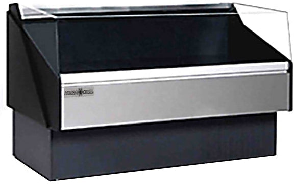 Hydra-Kool - 100" Packaged Meat Open Front Remotely Cooled - KPM-OF-100-R
