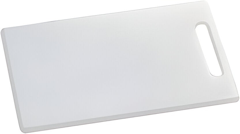 Hydra-Kool - 25" x 14" Polyethylene White Cutting Board, For KPM & KFM Cases - KT006A - DISCONTINUED