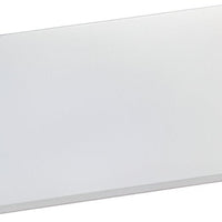 Hydra-Kool - 25" x 14" Polyethylene White Cutting Board, For KPM & KFM Cases - KT006A - DISCONTINUED