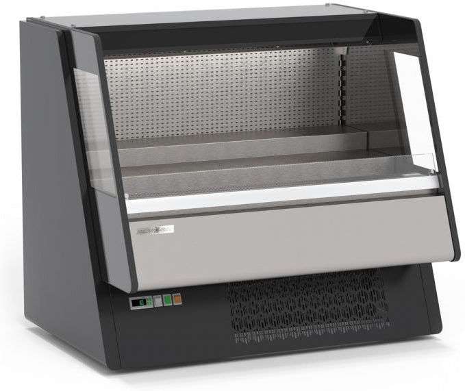 Hydra-Kool - 36" Countertop Height Grab And Go - KGL-CH-36-S