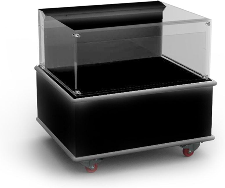 Hydra-Kool - 45" Grab And Go Spot Merchandiser - KGL-KRYSTAL - DISCONTINUED