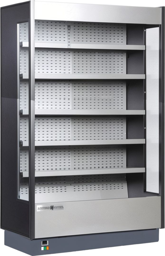 Hydra-Kool - 60" Grab And Go High Profile Self-Contained - KGH-OF-60-S