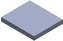 Hydra-Kool - Gray Single Level Step Shelf For KFM-120 & KPM-120 - KT011K - DISCONTINUED