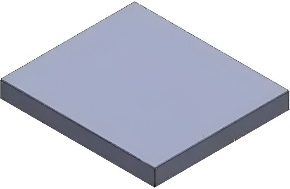 Hydra-Kool - Stainless Steel Single Level Step Shelf For KFM-40 And KPM-40 - KT011B - DISCONTINUED