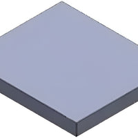 Hydra-Kool - Stainless Steel Single Level Step Shelf For KFM-40 And KPM-40 - KT011B - DISCONTINUED