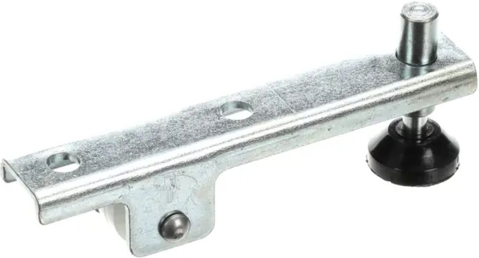 IKON - 1" Refrigeration Front Roller Wheel - 107-0055