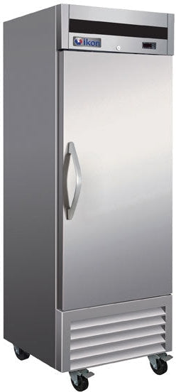 IKON - 19" Upright Bottom Mount Refrigerator - IB19R