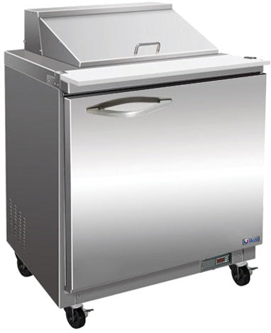 IKON - 29" Megatop Sandwich Prep Table - ISP29M - ETA MID SEPTEMBER