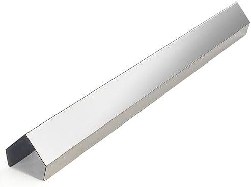 IKON - 3 & 4 Tube Fryer Joining Strip, For IKON IGF-35/40, IGF-40/50 & Sierra SRF-35/40 & SRF-SC-40/50 Fryers - 119-0029