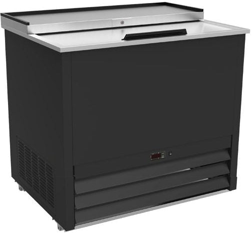 IKON - 36" Glass Chiller - IGC36 - DISCONTINUED