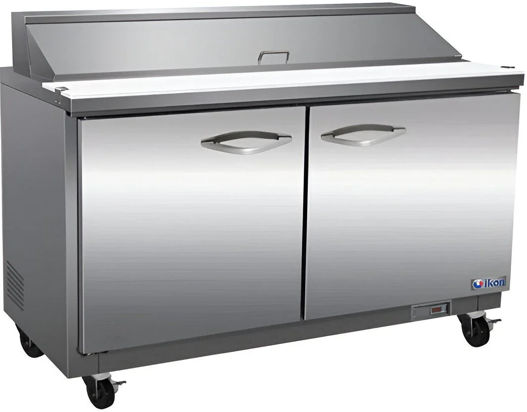 IKON - 36" Megatop Sandwich Prep Table - ISP36M