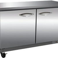 IKON - 36" Stainless Steel 2 Drawers Electric Under Counter Refrigerator - IUC36R-2D (Pre-Order Now, ETA 3 Months) - DISCONTINUED