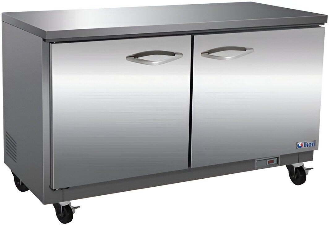 IKON - 36" Stainless Steel 4 Drawer Electric Under Counter Refrigerator - IUC36R-4D (Pre-Order Now, ETA 3 Months) - DISCONTINUED