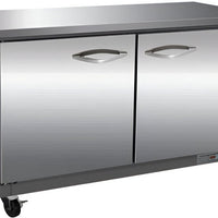 IKON - 48" Stainless Steel 4 Drawer Electric Under Counter Refrigerators - IUC48R-4D - DISCONTINUED