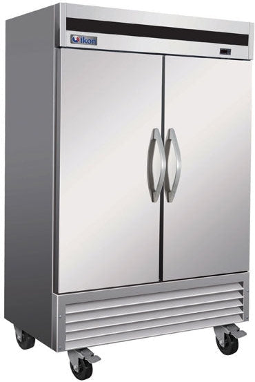 IKON - 54" Upright Bottom Mount Refrigerator - IB54R