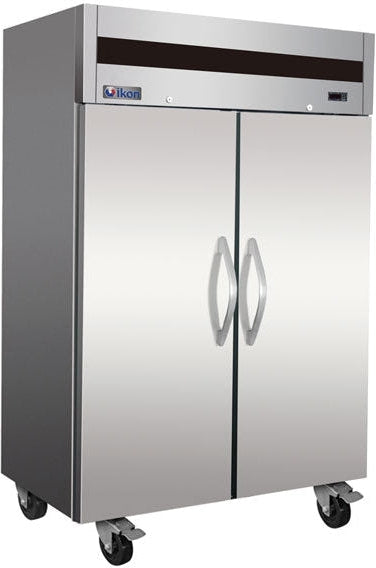 IKON - 56" Upright Top Mount Refrigerator - IT56R