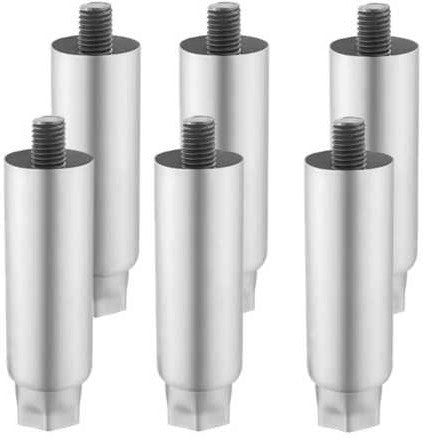 IKON - 6" Cooking Adjustable Leg, Pack of 6 - 119-0524