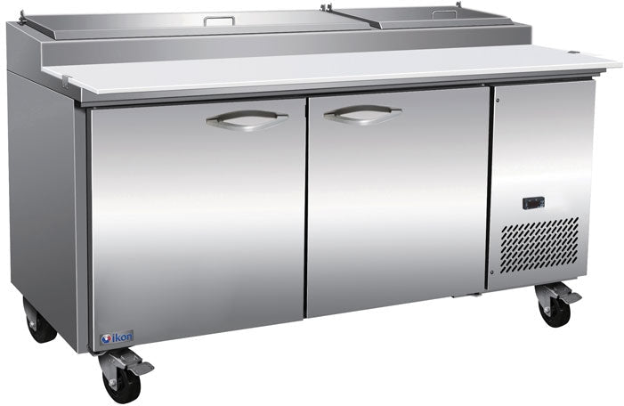 IKON - 71" Pizza Prep Table - IPP71