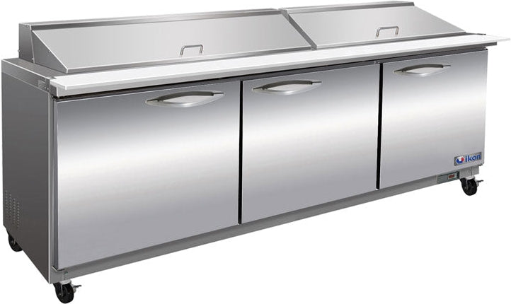 IKON - 72" Megatop Sandwich Prep Table - ISP72M - ETA MID SEPTEMBER