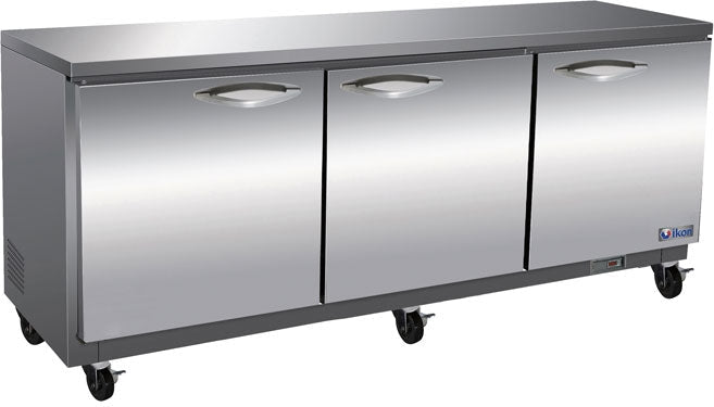 IKON - 72" Undercounter Freezer - IUC72F