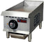 IKON COOKING - 12” Thermostatic Electric Griddle - ITG-12E (Pre-Order Now, ETA Mid Jan)